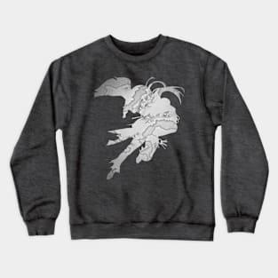 Legault: The Hurricane Crewneck Sweatshirt